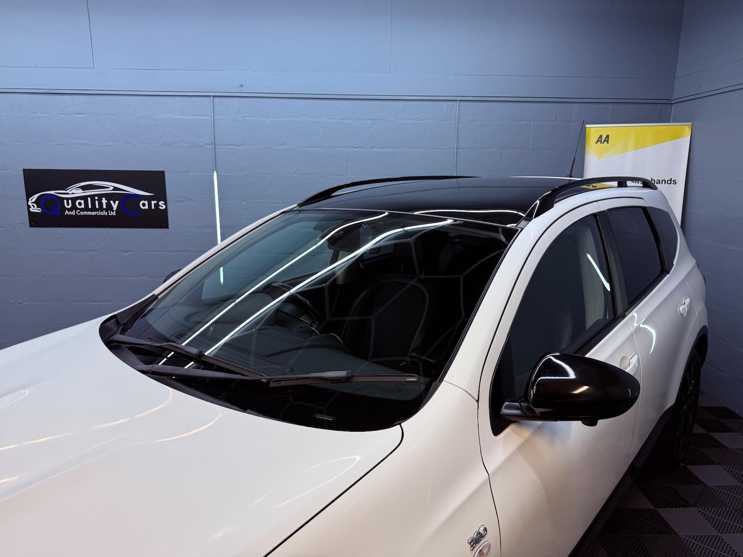 Used Nissan Qashqai+2 2013 for sale - 76572614: Photo 42