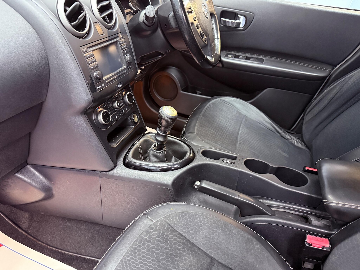 Used Nissan Qashqai+2 2013 for sale - 76572614: Photo 44