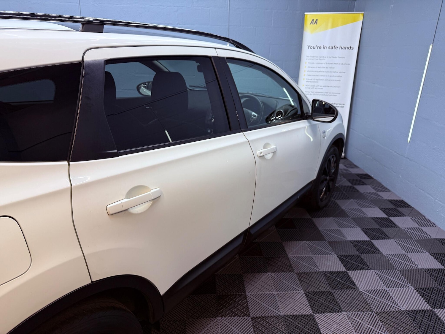 Used Nissan Qashqai+2 2013 for sale - 76572614: Photo 47