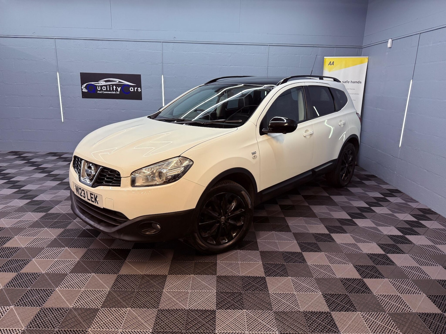 Used Nissan Qashqai+2 2013 for sale - 76572614: Photo 5