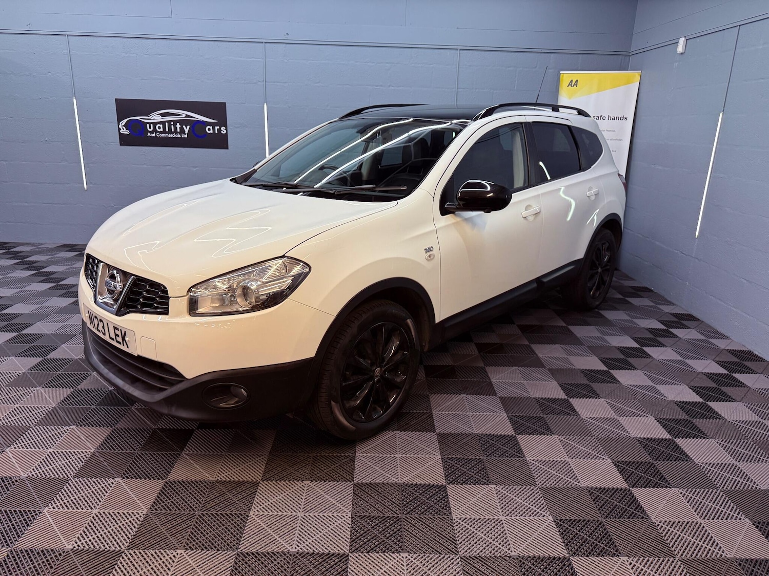 Used Nissan Qashqai+2 2013 for sale - 76572614: Photo 6