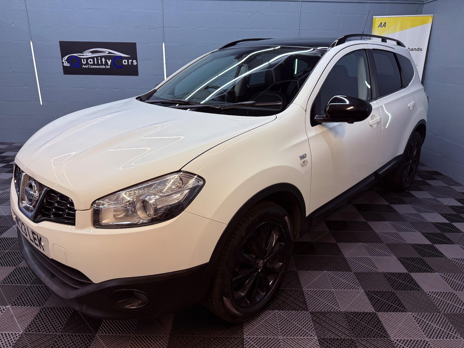 Used Nissan Qashqai+2 2013 for sale - 76572614: Photo 7