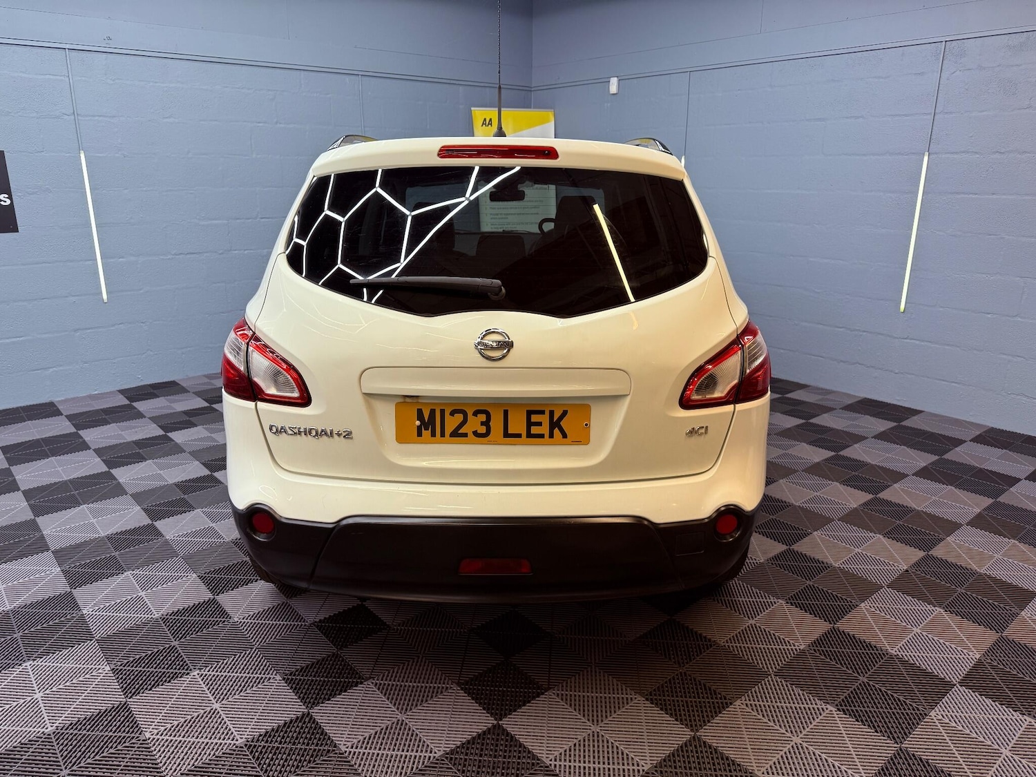 Used Nissan Qashqai+2 2013 for sale - 76572614: Photo 9