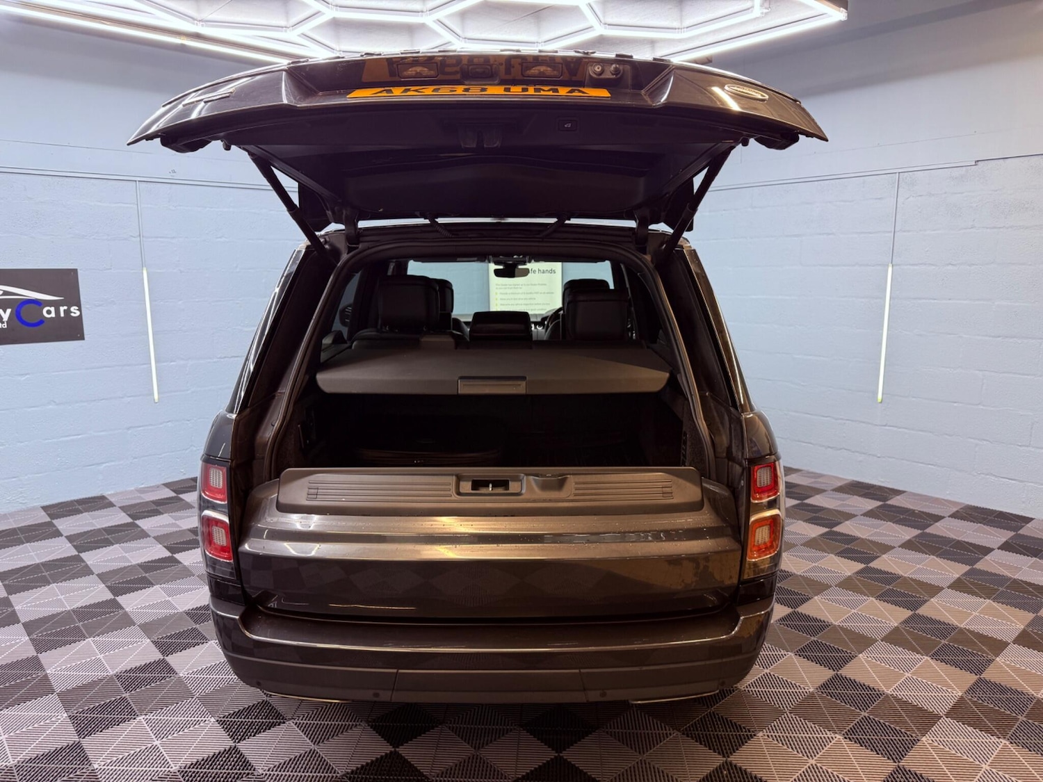 Vehicle 52