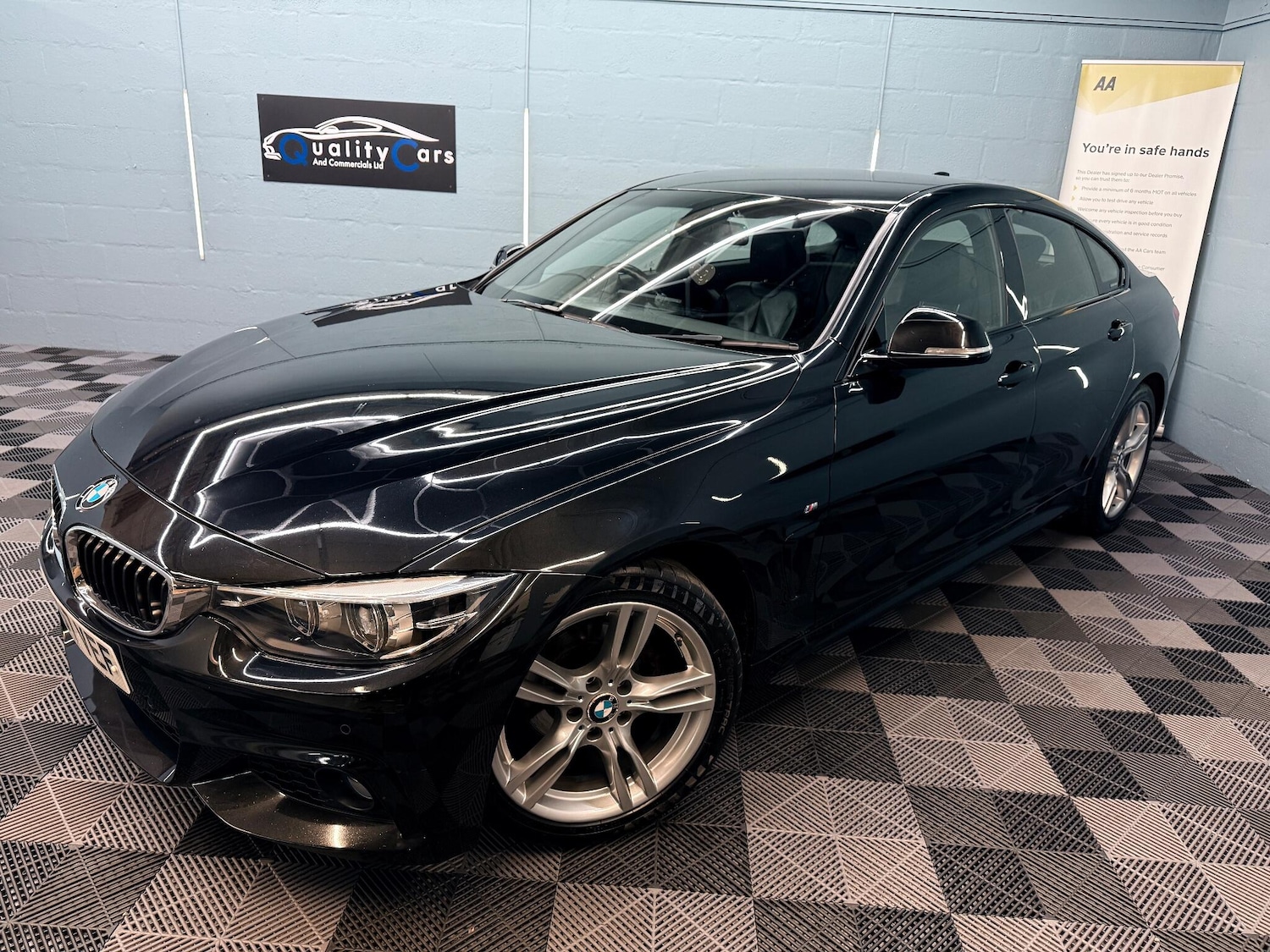 Used BMW 4 Series 2017 for sale - 76942719: Photo 1