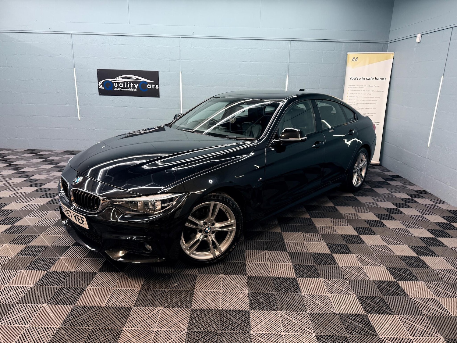 Used BMW 4 Series 2017 for sale - 76942719: Photo 2