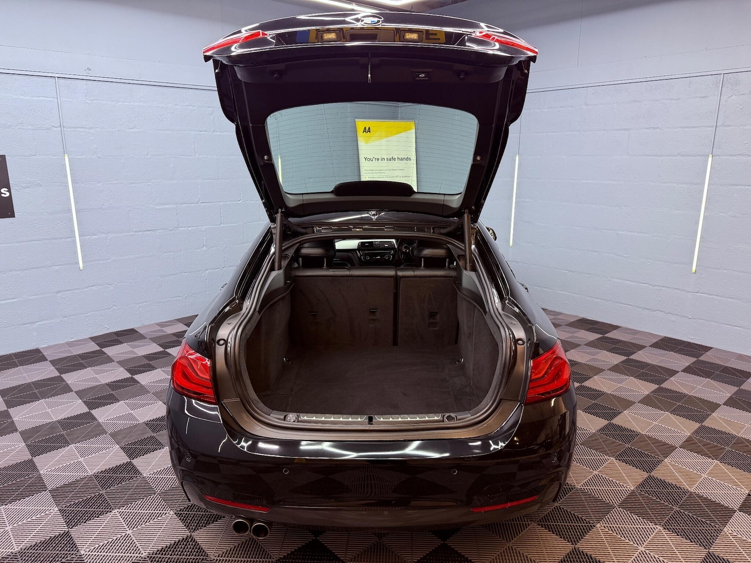 Used BMW 4 Series 2017 for sale - 76942719: Photo 35