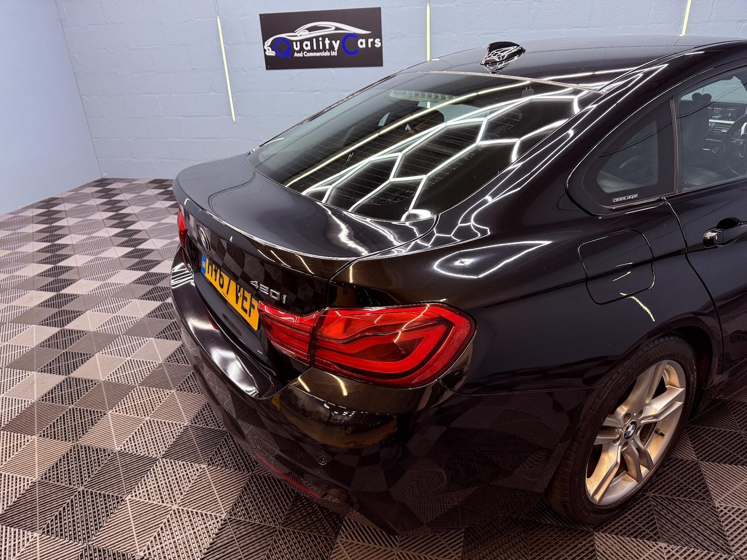 Used BMW 4 Series 2017 for sale - 76942719: Photo 36