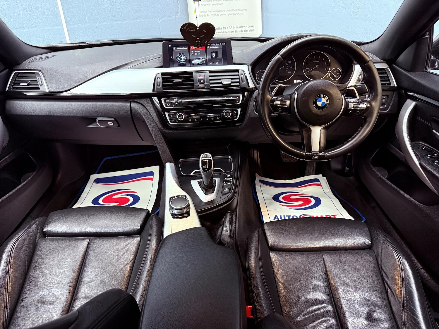 Used BMW 4 Series 2017 for sale - 76942719: Photo 38