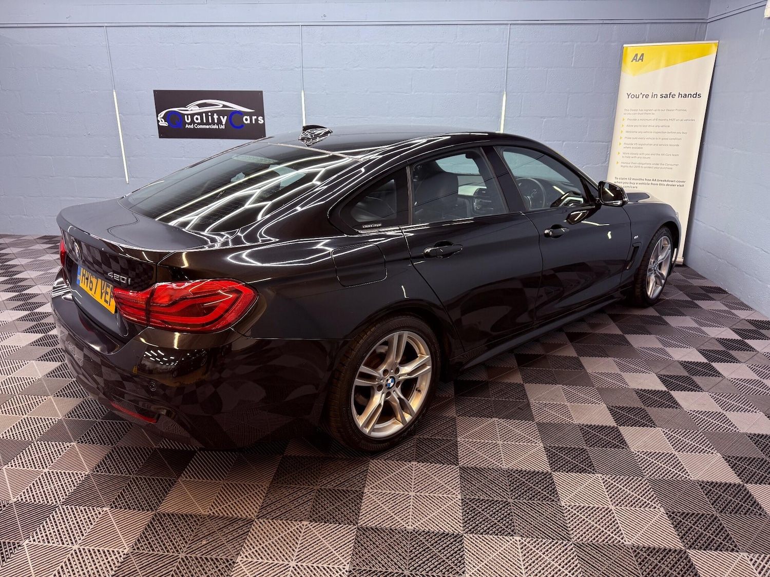 Used BMW 4 Series 2017 for sale - 76942719: Photo 51