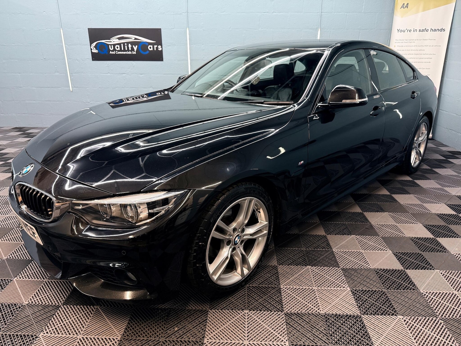 Used BMW 4 Series 2017 for sale - 76942719: Photo 6