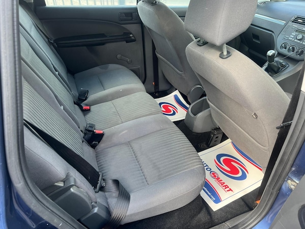 Used Ford Focus C-Max 2006 for sale - 76214861: Photo 13