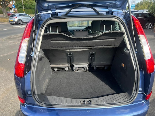Used Ford Focus C-Max 2006 for sale - 76214861: Photo 15