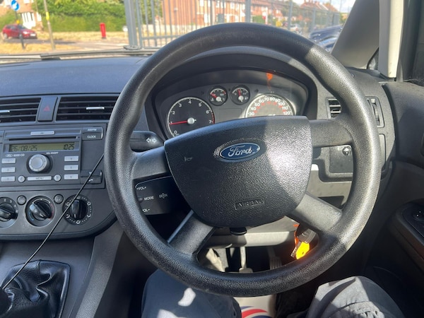 Used Ford Focus C-Max 2006 for sale - 76214861: Photo 16