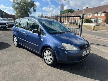 Used Ford Focus C-Max 2006 for sale - 76214861: Photo 2