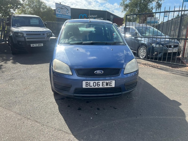 Used Ford Focus C-Max 2006 for sale - 76214861: Photo 3