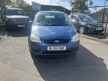 Used Ford Focus C-Max 2006 for sale - 76214861: Photo 3