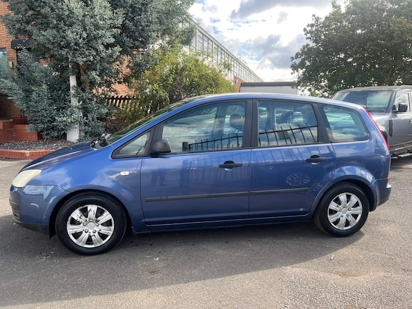 Used Ford Focus C-Max 2006 for sale - 76214861: Photo 5