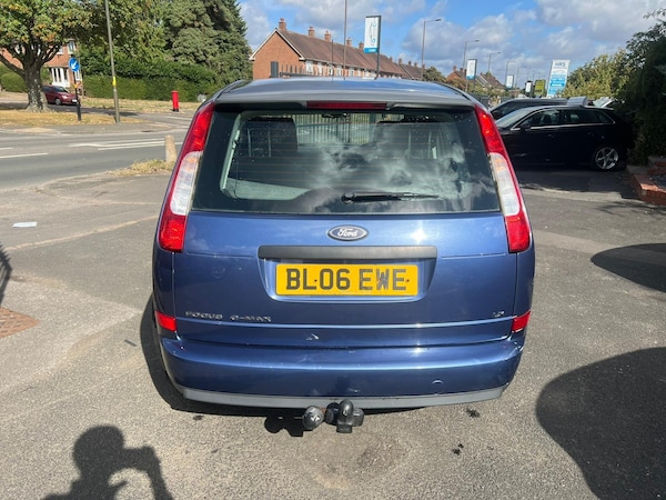 Used Ford Focus C-Max 2006 for sale - 76214861: Photo 6