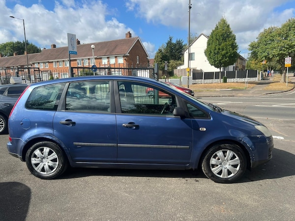 Used Ford Focus C-Max 2006 for sale - 76214861: Photo 7
