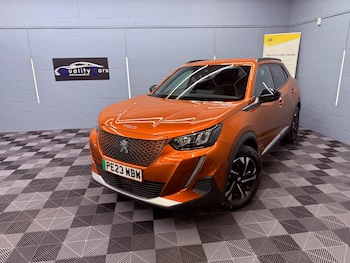 Used Peugeot 2008 2023 for sale - 79316179: Photo