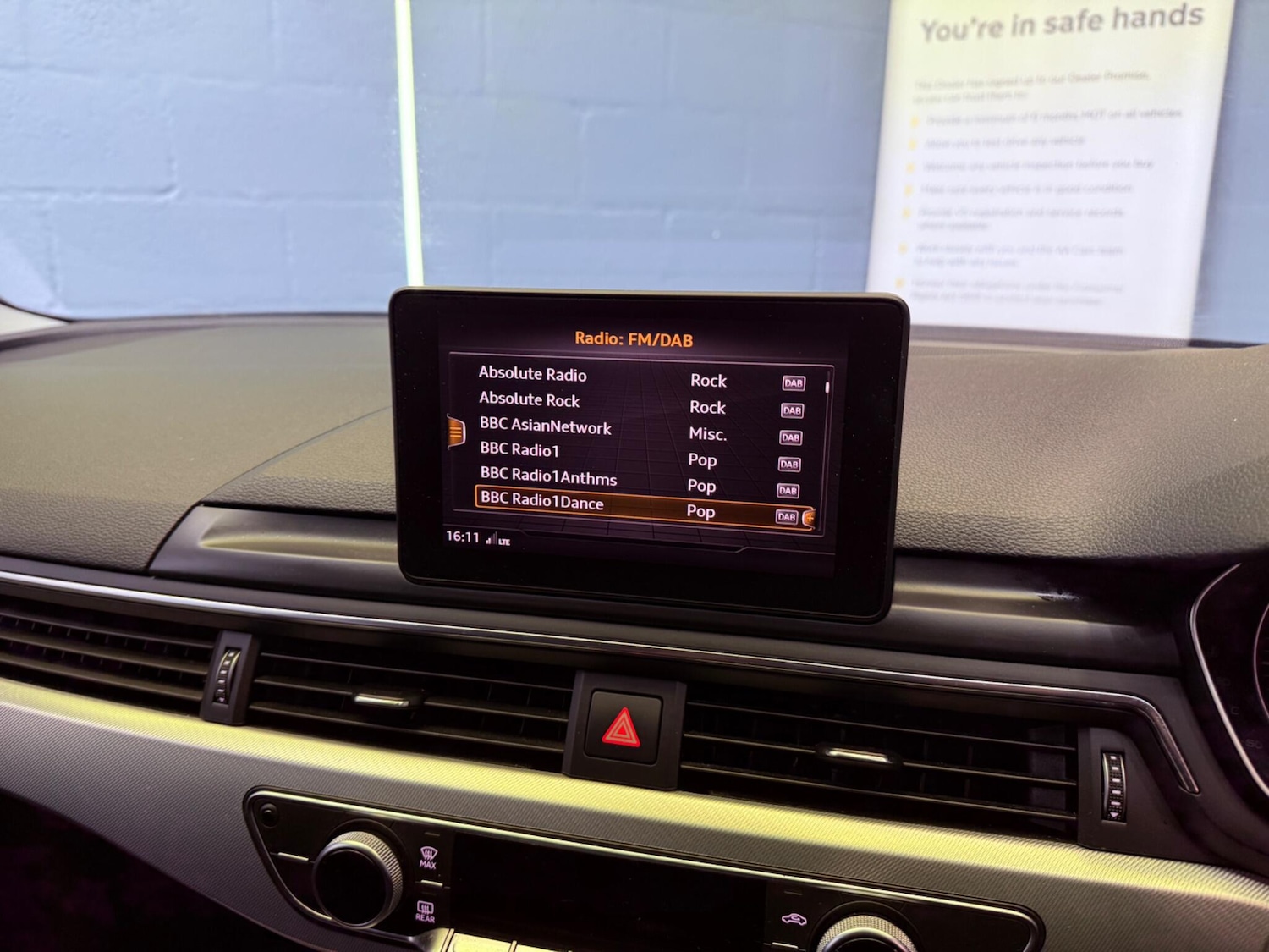 Used Audi A4 2016 for sale - 76865863: Photo 11