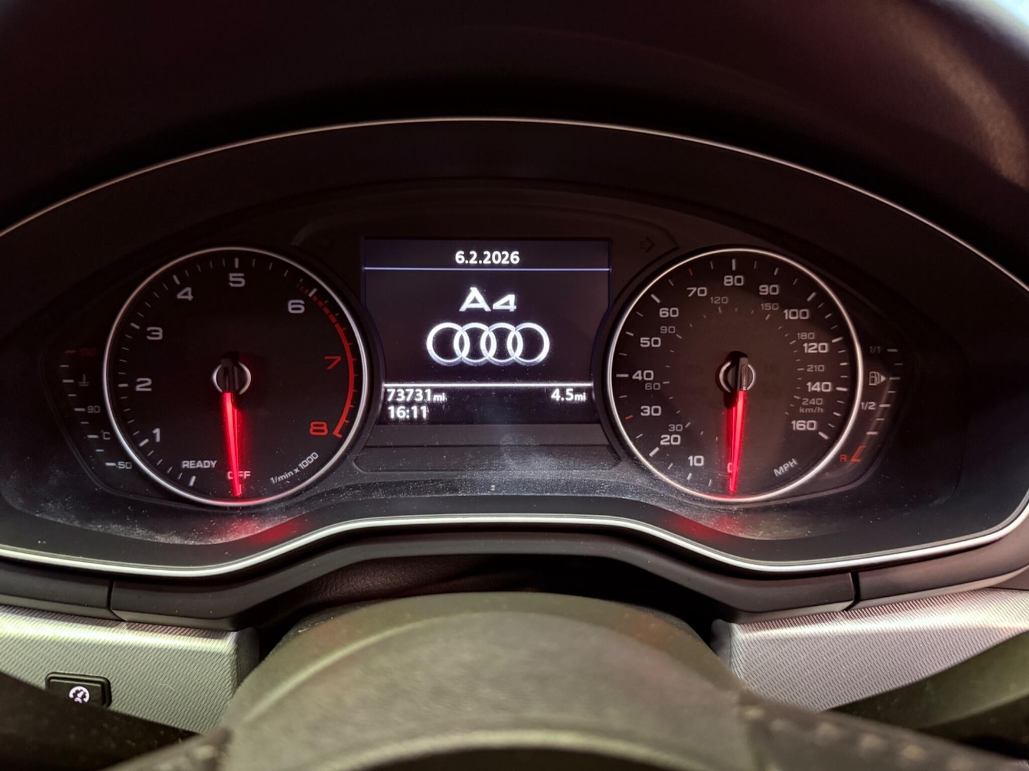 Used Audi A4 2016 for sale - 76865863: Photo 15