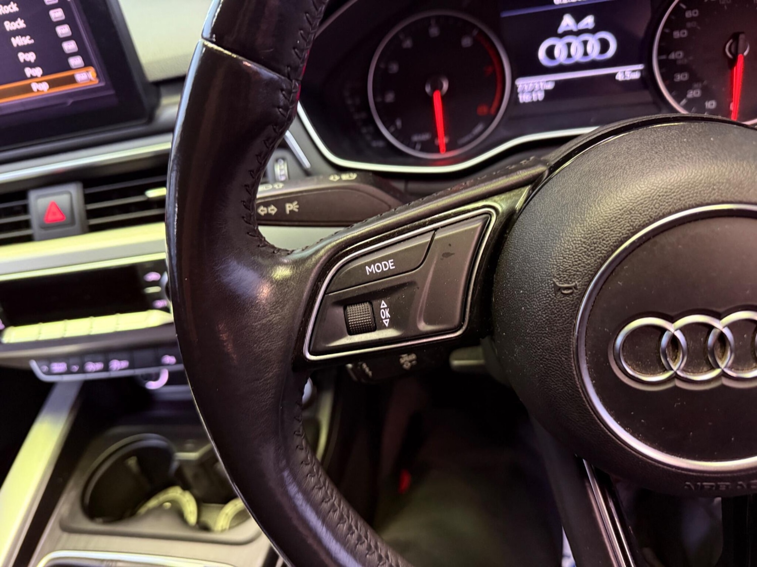 Used Audi A4 2016 for sale - 76865863: Photo 17