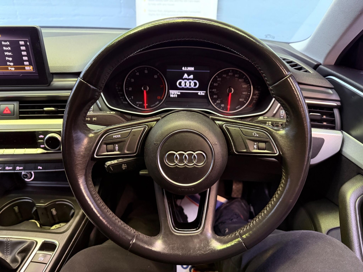 Used Audi A4 2016 for sale - 76865863: Photo 18