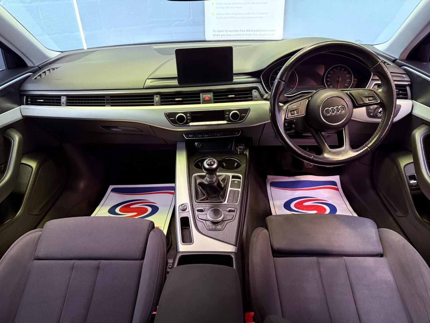 Used Audi A4 2016 for sale - 76865863: Photo 35