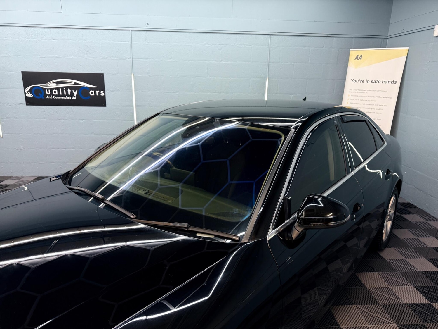 Used Audi A4 2016 for sale - 76865863: Photo 4