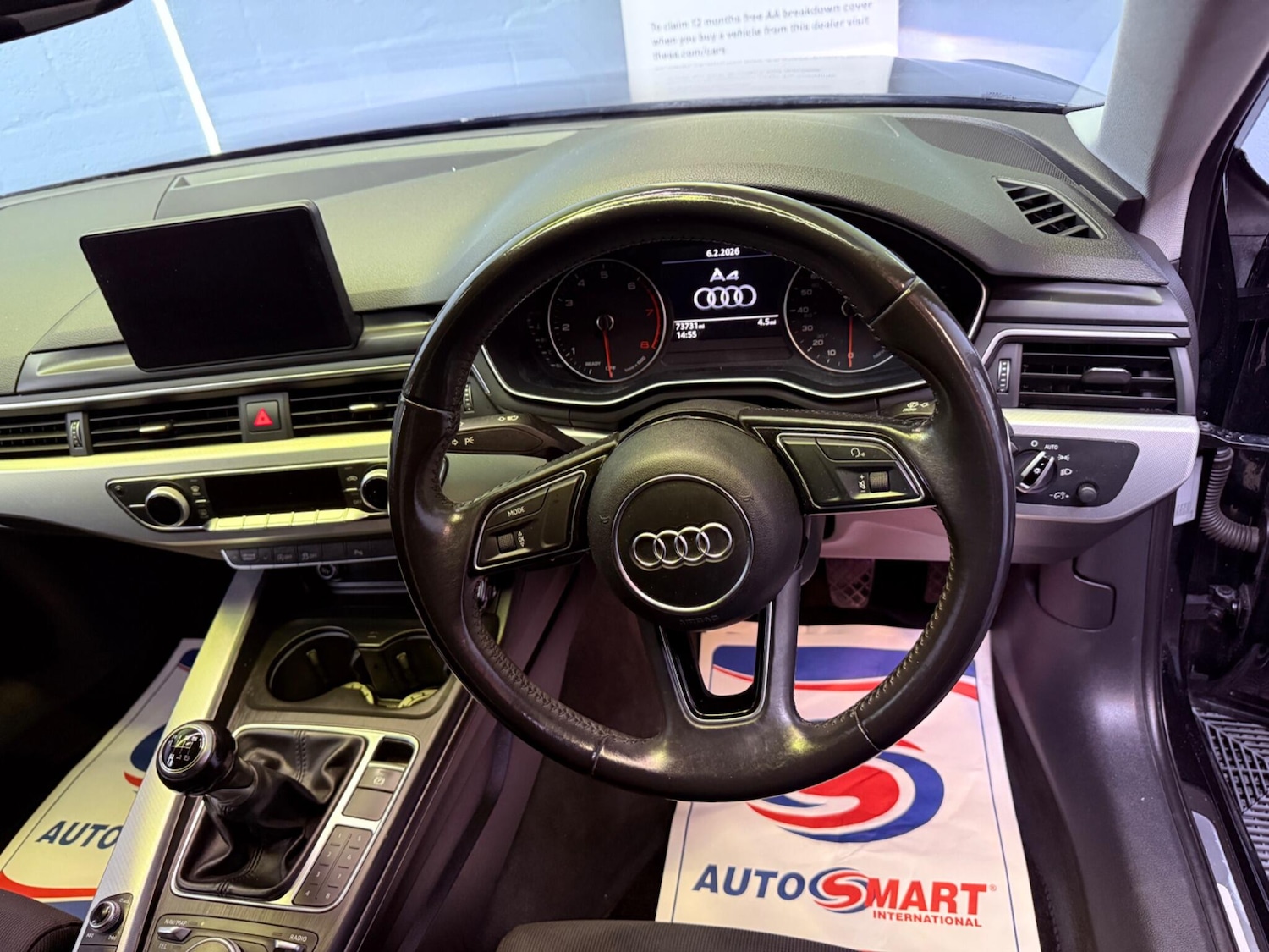 Used Audi A4 2016 for sale - 76865863: Photo 43