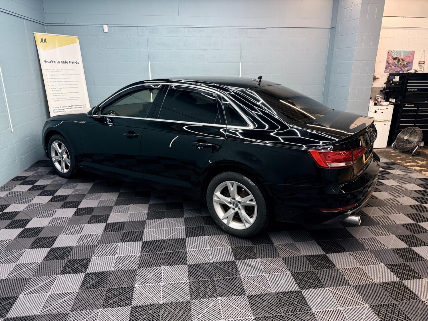 Used Audi A4 2016 for sale - 76865863: Photo 46