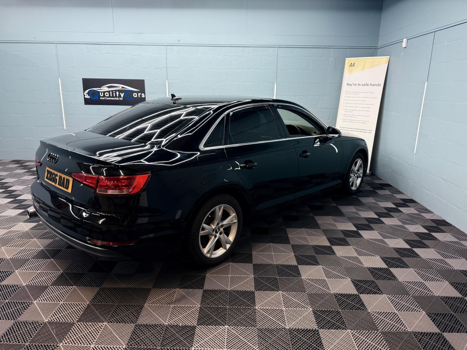 Used Audi A4 2016 for sale - 76865863: Photo 47