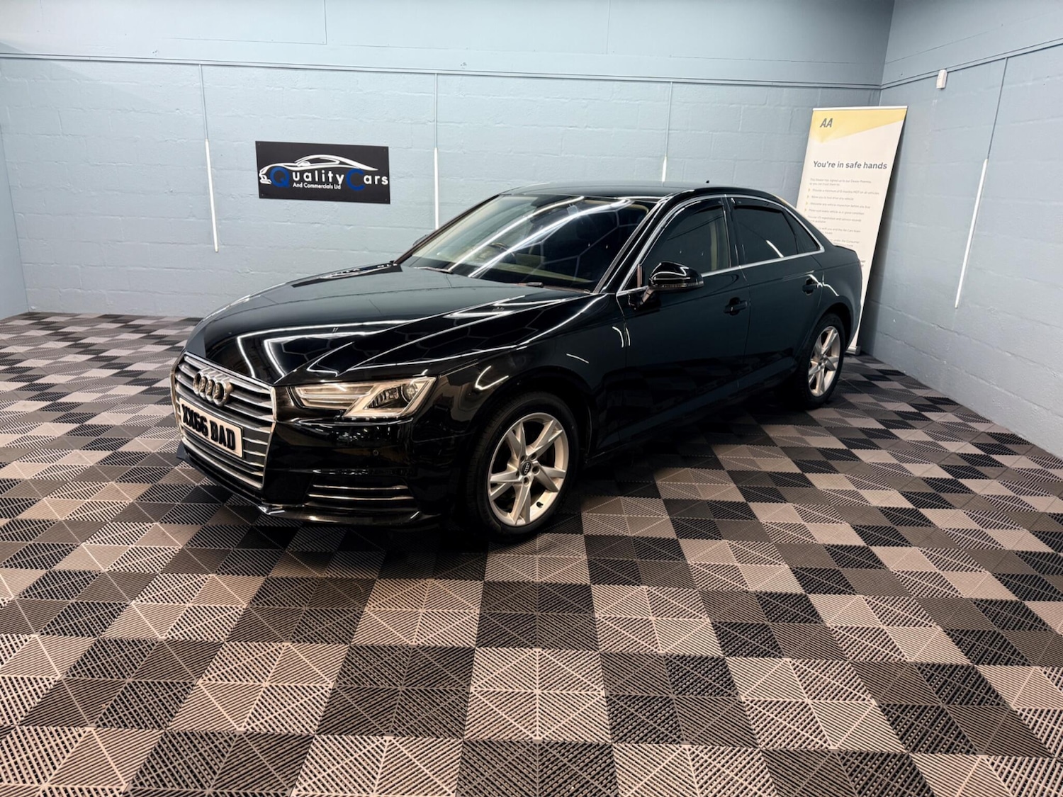 Used Audi A4 2016 for sale - 76865863: Photo 5