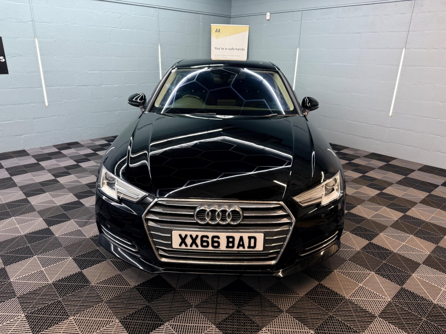 Used Audi A4 2016 for sale - 76865863: Photo 7
