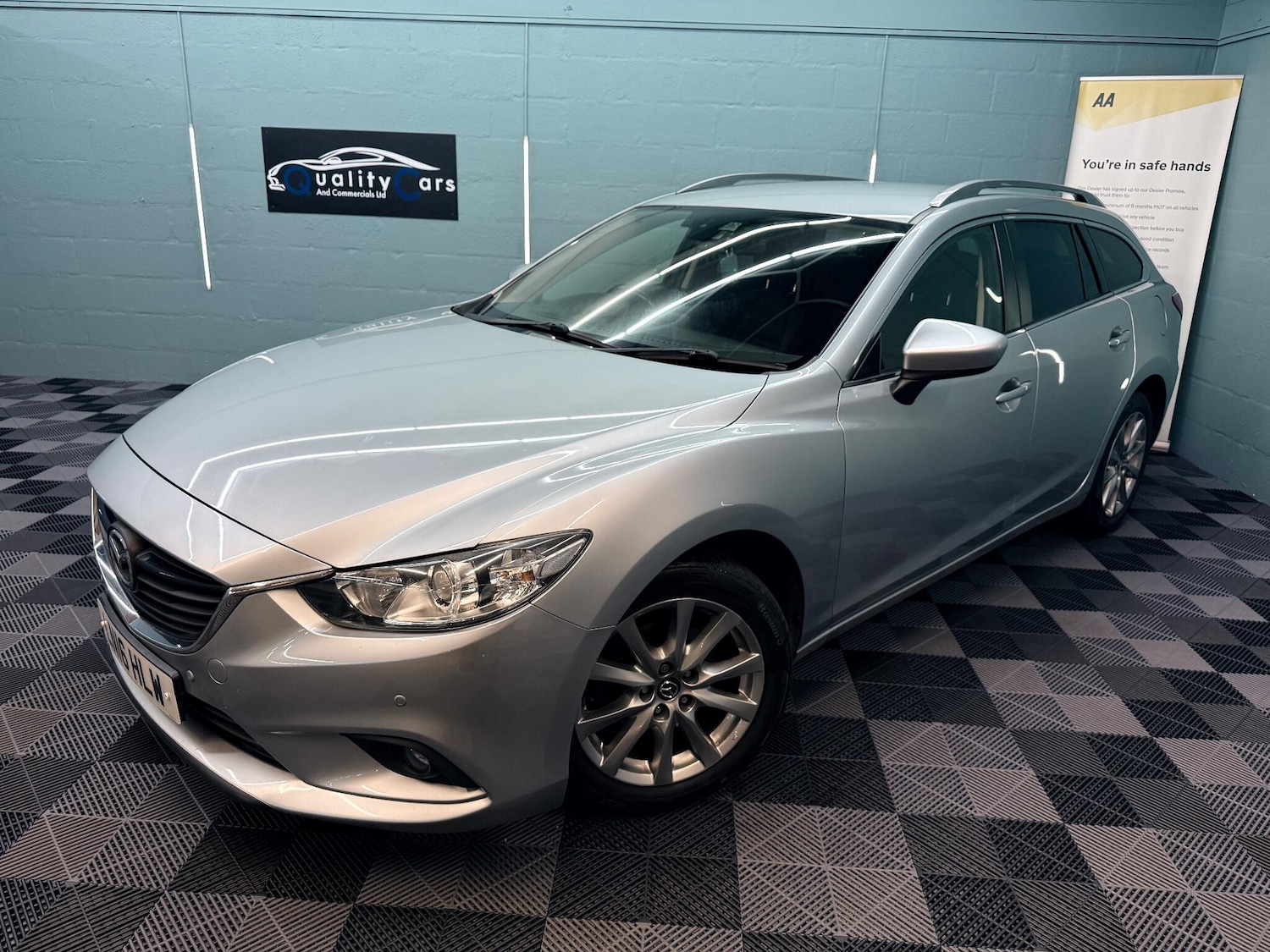 Used Mazda Mazda6 2016 for sale - 76561116: Photo 1
