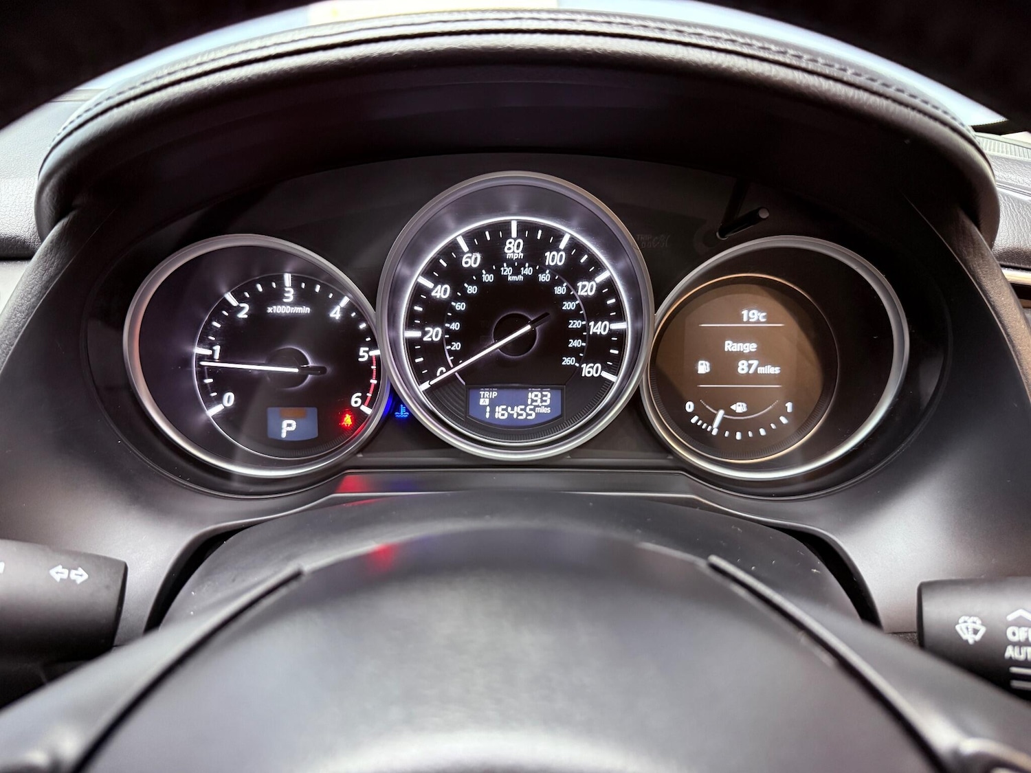 Used Mazda Mazda6 2016 for sale - 76561116: Photo 17