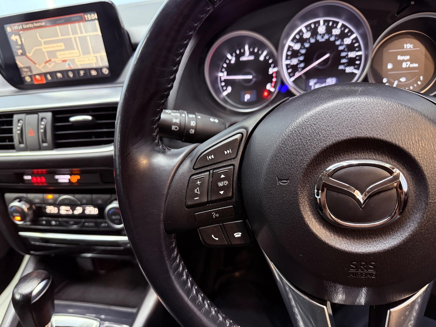 Used Mazda Mazda6 2016 for sale - 76561116: Photo 19