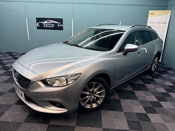 Used Mazda Mazda6 2016 for sale - 76561116: Photo