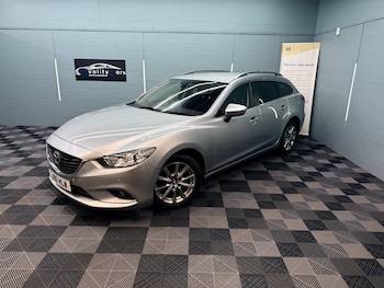 Used Mazda Mazda6 2016 for sale - 76561116: Photo