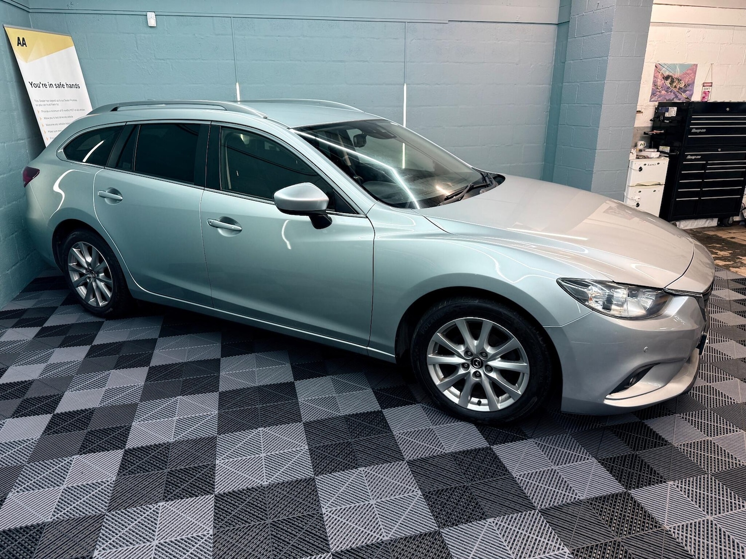 Used Mazda Mazda6 2016 for sale - 76561116: Photo 3