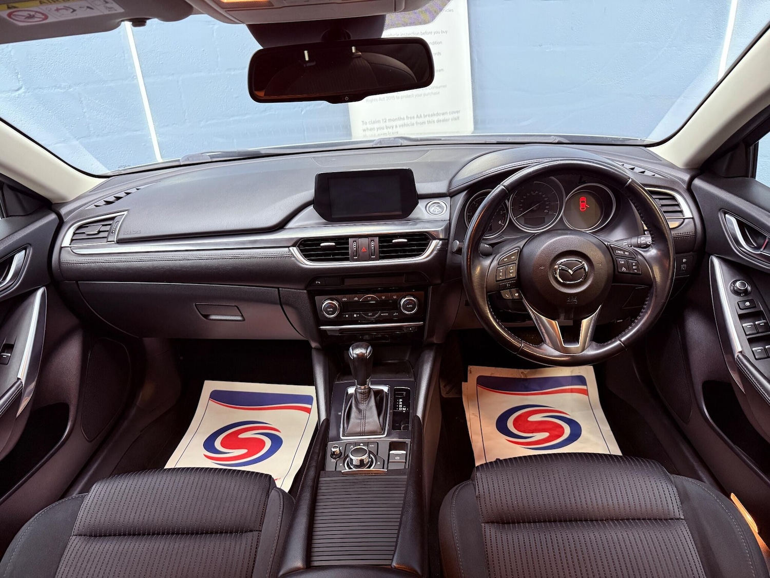 Used Mazda Mazda6 2016 for sale - 76561116: Photo 35