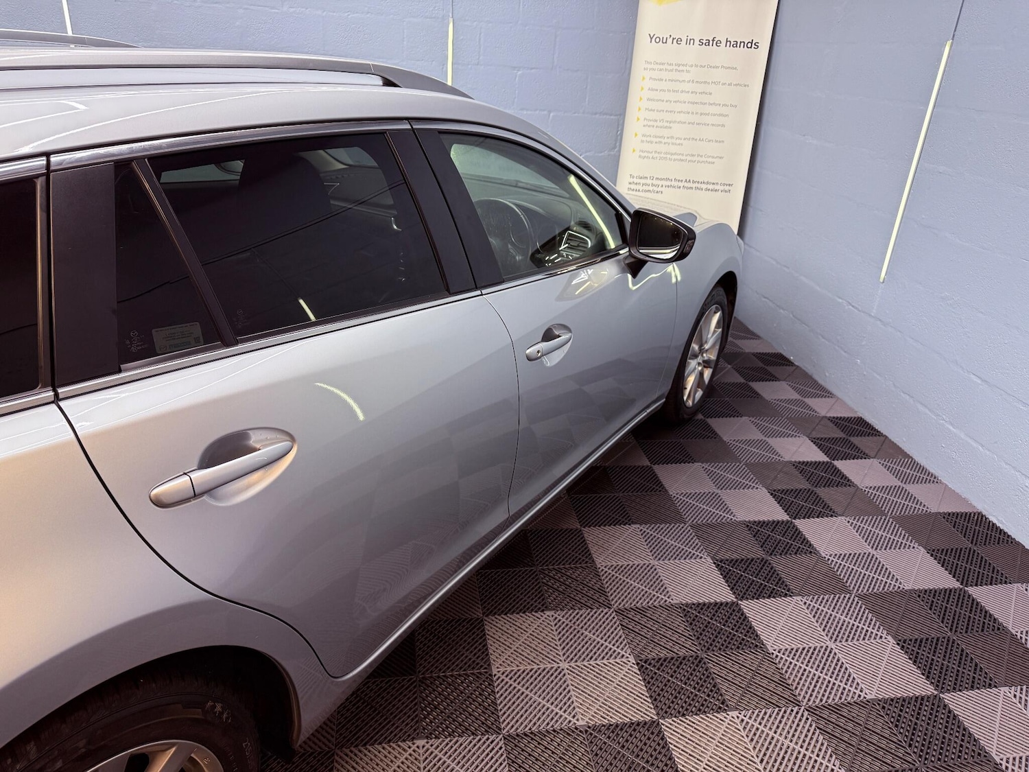 Used Mazda Mazda6 2016 for sale - 76561116: Photo 39