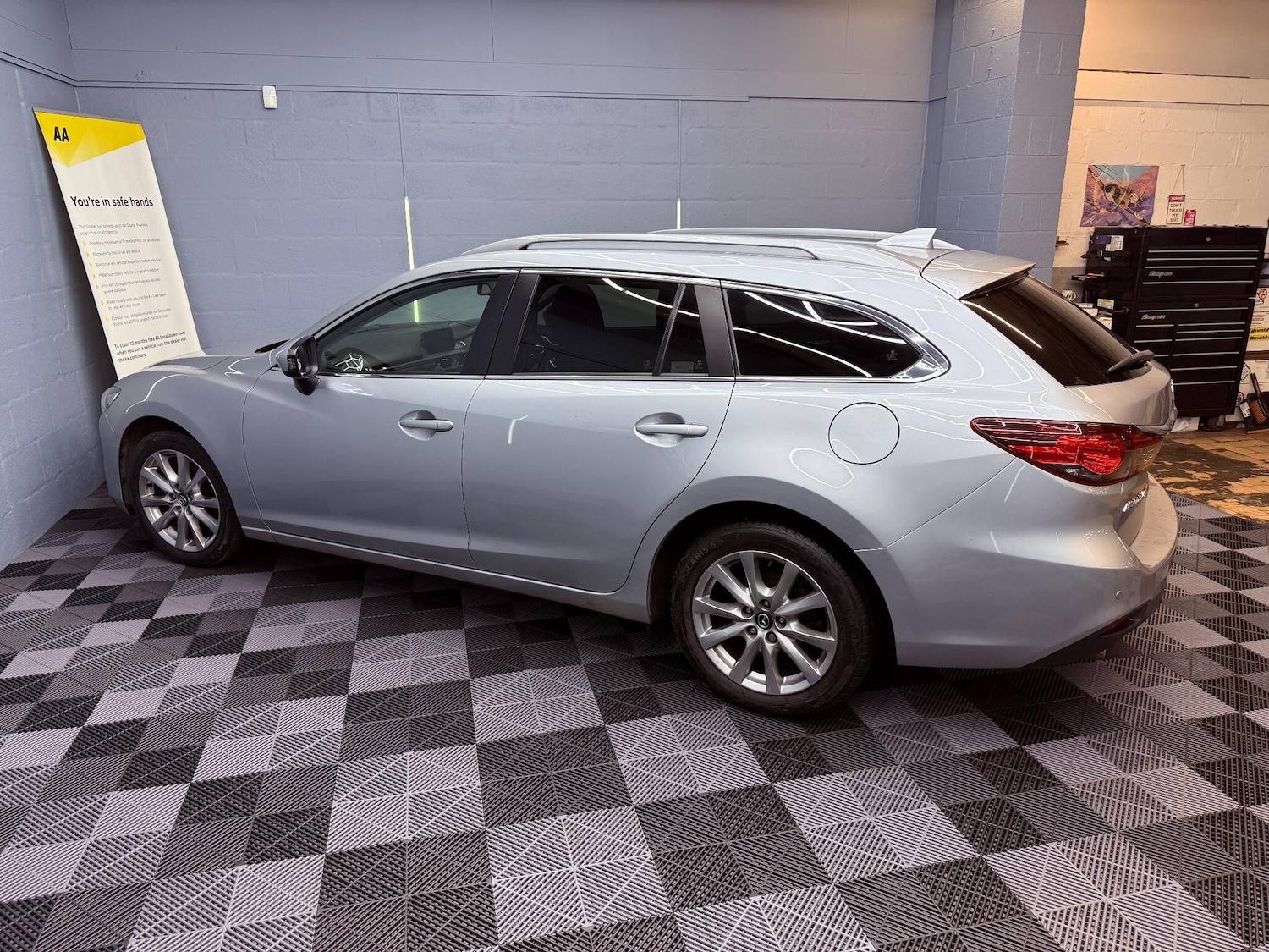 Used Mazda Mazda6 2016 for sale - 76561116: Photo 46