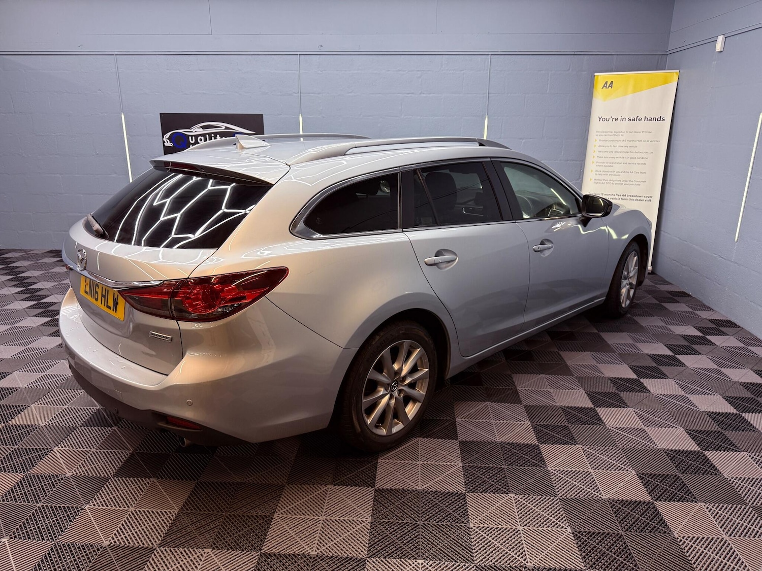 Used Mazda Mazda6 2016 for sale - 76561116: Photo 47