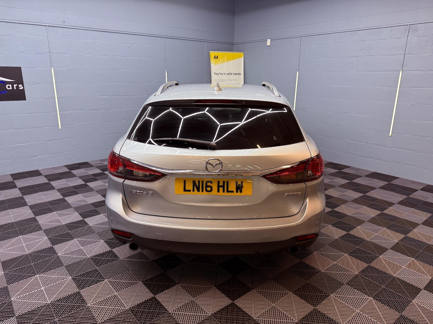 Used Mazda Mazda6 2016 for sale - 76561116: Photo 48