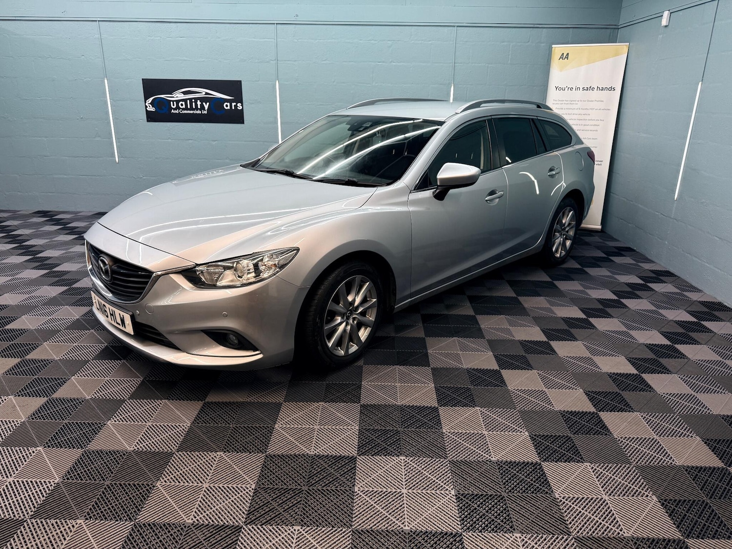 Used Mazda Mazda6 2016 for sale - 76561116: Photo 5
