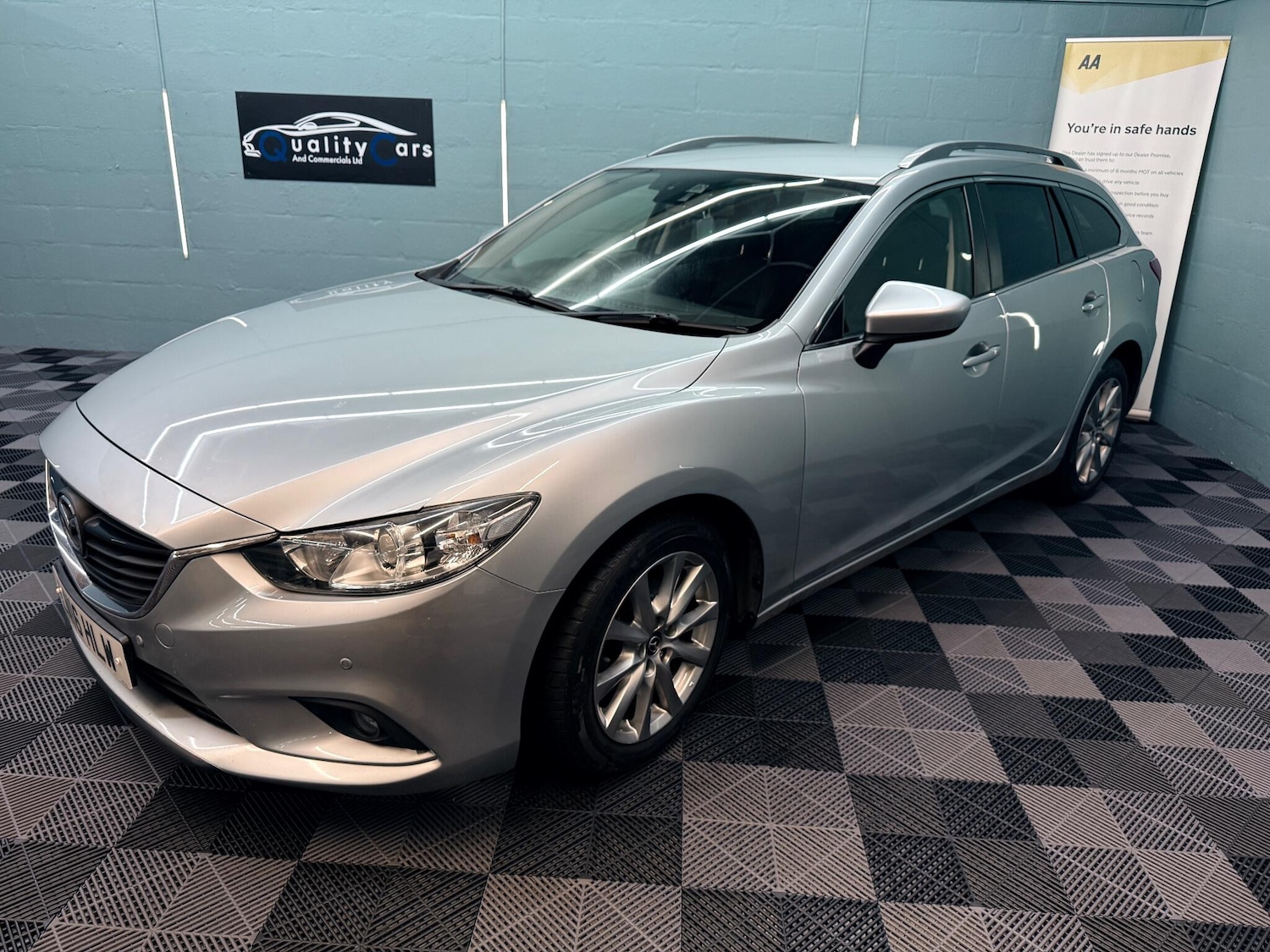 Used Mazda Mazda6 2016 for sale - 76561116: Photo 6
