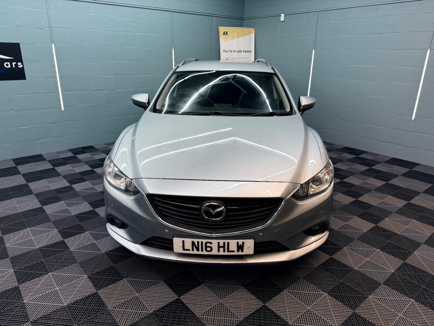 Used Mazda Mazda6 2016 for sale - 76561116: Photo 7